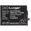 Alcatel TLp020EC 1900mAh Li-PL telefoni aku