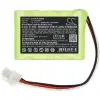 Prism CP-136, FSG-136 2000mAh Ni-MH meditsiiniseadme aku