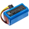 Proscenic VR1717, Cocoa Smart 780T, Cocoa Smart 790T, Summer P1s, Summer P2s 14.8V Li-ion 2600mAh-38.48Wh aккумулятор