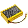 Philips 104050-2S, 2ICP11/41/54 2500mAh speaker battery