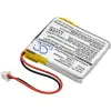 Casio MR11-2286 3.7V 320mAh Li-Polymer smartwatch battery