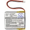 Casio MR11-2286 3.7V 320mAh Li-Polymer smartwatch battery