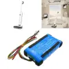 Roborock BRR-07-6S1P-4000LF,BRR-07-6S1P-4000LS 21.6V 4000mAh / 86.4Wh tolmuimeja aku