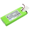 Ritron JMX-100, JMX-150, JMX-450, BPJ-6N, BPJ-6N-SC, GPHC132M05 7.2V 1500mAh Ni-MH Two-Way Radio Battery