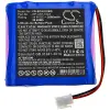 OSEN WP-AST-102A 2600mAh / 38.48Wh meditsiiniseadme aku