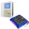 OSEN WP-AST-102A 2600mAh / 38.48Wh meditsiiniseadme aku
