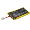 SportDOG SR-225 receiver, SportHunter 825, SD-825 battery 160mAh