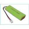 Dogtra 1100NC receiver, 1100NCC receiver battery 300mAh