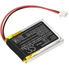 Dogtra BP37W, 280C Receiver, 282C Receiver, Trainers ARC 3.7V Li-Polymer 300mAh-1.11Wh battery