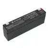 Ohmeda, Siemens, Puritan Bennett, Masimo, Cardioline ... NP2.3-12FR 2300mAh / 27.60Wh meditsiiniseadme aku