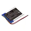 Skybell PLM553443 800mAh Li-Polymer security camera battery
