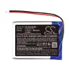 Skybell PLM553443 800mAh Li-Polymer security camera battery