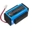 Streamlight 44351, Vulcan 180 3.7V Li-ion 13600mAh-50.32Wh battery