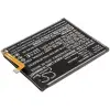 Samsung Galaxy A01, SM-A015 Li-Poly telefoni aku 2900mAh