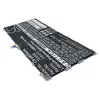 Samsung T9500E tablet battery 9500mAh