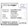 Samsung EB-BG715BBE 3950mAh / 15.21Wh mobiiltelefoni aku
