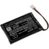 Sony KCR1410, Playstation 4 puldi aku Li-ion 1000 mAh / 3.7 Wh