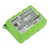 Siemens 10HR1551YC 12V 2000mAh Ni-MH alarm system battery