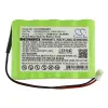 Siemens 10HR1551YC 12V 2000mAh Ni-MH alarm system battery