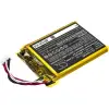 Technicolor BP-TCA-12/2510 SN, TCA203, TCA203COMG 3.7V Li-Polymer 4500mAh-16.65Wh battery