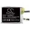 TomTom AHB322028, Runner Cardio 3.8V Li-Polymer 190mAh-0.72Wh battery