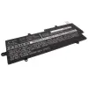CS sülearvuti aku Toshiba PA5013U-1BRS Li-Poly 3000mAh
