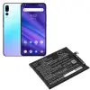 UMI 1ICP/5/68/83 3600mAh / 13.86Wh mobiiltelefoni aku