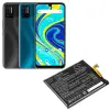 UMI 1ICP/5/65/87 4000mAh / 15.40Wh mobiiltelefoni aku