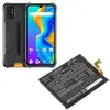 UMI 1ICP/6/63/81 4800mAh / 18.58Wh mobiiltelefoni aku