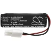 Vileda 8654396211, Quick & Clean, VI409842 3.7V Li-ion 2600mAh-9.62Wh aккумулятор
