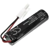 Vileda 8654396211, Quick & Clean, VI409842 3.7V Li-ion 3400mAh-12.58Wh battery
