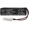 Vileda 8654396211, Quick & Clean, VI409842 3.7V Li-ion 3400mAh-12.58Wh battery