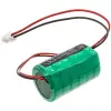 Visonic PowerMax MCS-700 7.2V 230mAh Ni-MH alarm system battery