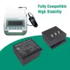 Verathon 0400-0039 7.2V 2000mAh / 14.4Wh meditsiiniseadme aku