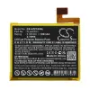 Verizon TLp007A1 700mAh / 2.70Wh mobiiltelefoni aku