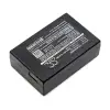 Zebra 1050494-002 3.7V 3300mAh Li-ion barcode scanner battery