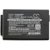 Zebra 1050494-002 3.7V 3300mAh Li-ion barcode scanner battery