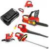 WOLF Garten ABP 36-03,196-119-650 1800mAh / 64.80Wh aiatööriista aku
