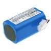 iCLEBO EBKRWHCC00978, EBKRTRHB000118-VE 2600mAh Li-ion аккумулятор пылесоса