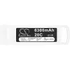 Yuneec Q500, Q500+ drone battery Li-Polymer 6300mAh