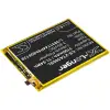 ZTE Li3931T44P8h806139 3100mAh / 11.94Wh mobiiltelefoni aku