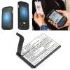 Zebra BT-000334,BT-000334-1,BTRY-TC2X-INT1-01 3.85V 2700mAh / 10.4Wh triipkoodilugeja aku