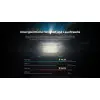 Nitecore HC65 UHE Hunting Edition 2000lm pealamp