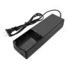 HBC Fub9NM, PM237745002 Ni-MH kraana puldi akulaadija 220V (must)
