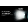 Nitecore EDC29 taskulamp 6500lm (oliivroheline)