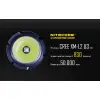 Nitecore EF1 plahvatuskindel taskulamp 830lm (ATEX)