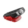 Klarus HC3 Pro viipetundlik pealamp 260lm