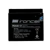 Ironcell 12V 20Ah Deep Cycle lead-acid battery T3