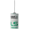 SAFT LS14500 AA 3,6V Li-SOCl2 jootevuntsidega