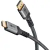 Goobay DisplayPort HDMI adapterkaabel 2 m